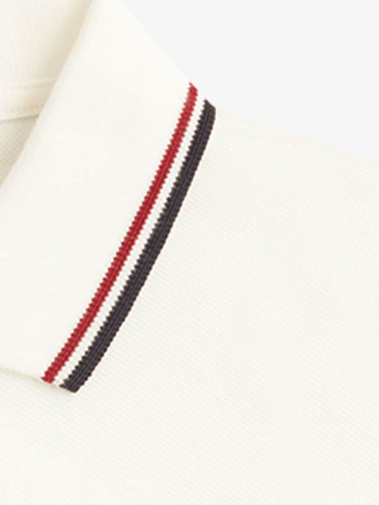 Fred Perry Kids Twin Tipped Polo Shirt - Image 3 of 3