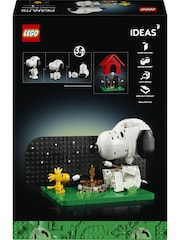 LEGO Peanuts: Snoopy's Doghouse - Image 1 of 9
