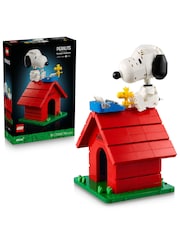 LEGO Peanuts: Snoopy's Doghouse - Image 2 of 9