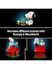 LEGO Peanuts: Snoopy's Doghouse - Image 7 of 9