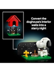 LEGO Peanuts: Snoopy's Doghouse - Image 8 of 9