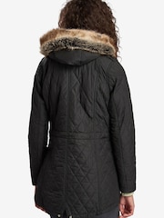 Barbour International® Enduro Quilted Jacket - Image 2 of 7