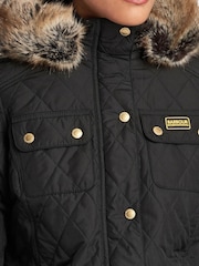Barbour International® Enduro Quilted Jacket - Image 3 of 7