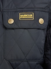 Barbour International® Enduro Quilted Jacket - Image 5 of 7