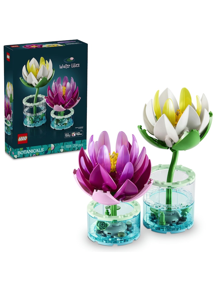LEGO Water Lilies - Image 1 of 8
