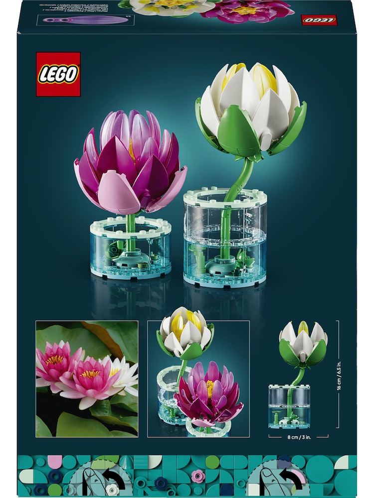 LEGO Water Lilies - Image 2 of 8
