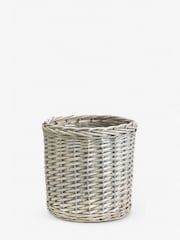 Natural Willow Waste Bin - Image 3 of 3
