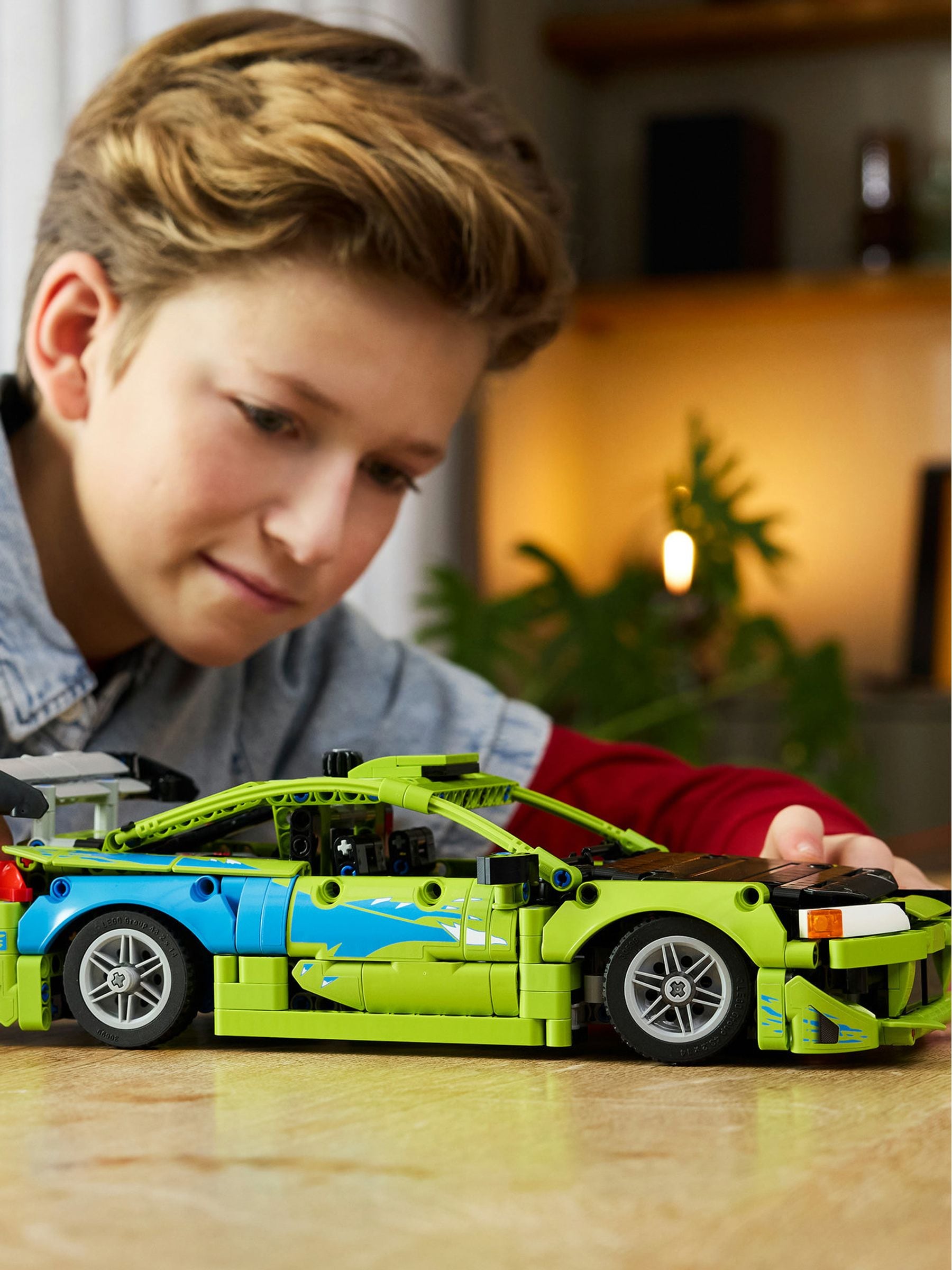 Buy LEGO Technic Fast and Furious Mitsubishi Eclipse Car 42229