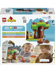 LEGO Pizza Girls with Muffin and Bluey 10469 - Image 1 of 8