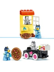 LEGO Pizza Girls with Muffin and Bluey 10469 - Image 6 of 8