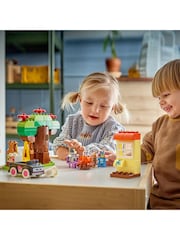 LEGO Pizza Girls with Muffin and Bluey 10469 - Image 8 of 8
