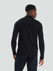 Canterbury Seamless Black 1st Layer Top - Image 2 of 7