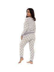 Character Grey Star Aop Mandalorian Long Pyjamas - Image 2 of 5