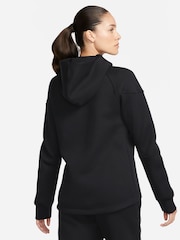 Флисовая толстовка на молнии Nike Sportswear Tech - Image 2 of 9