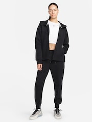 Флисовая толстовка на молнии Nike Sportswear Tech - Image 3 of 9