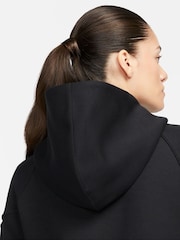 Флисовая толстовка на молнии Nike Sportswear Tech - Image 5 of 9