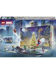LEGO Marvel Advent Calendar 2026 - Super Hero Building Toys - Christmas Gift for Kids - 76340 - Image 1 of 15