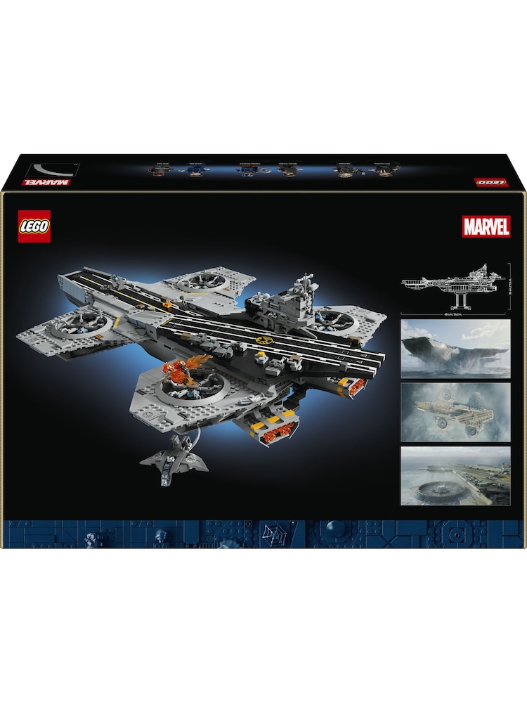 LEGO Marvel Advent Calendar 2026 - Super Hero Building Toys - Christmas Gift for Kids - 76340 - Image 15 of 15 LEGO Marvel Advent Calendar 2026 - Super Hero Building Toys - Christmas Gift for Kids - 76340 - Image 15 of 15