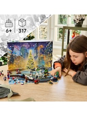 LEGO Marvel Advent Calendar 2026 - Super Hero Building Toys - Christmas Gift for Kids - 76340 - Image 3 of 15