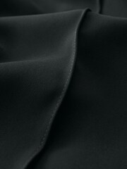 Black / Camel Side Stripe Taper Trousers - Image 7 of 7