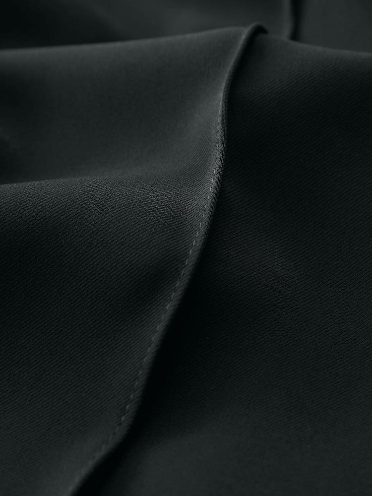Black / Camel Side Stripe Taper Trousers - Image 7 of 7 Black / Camel Side Stripe Taper Trousers - Image 7 of 7