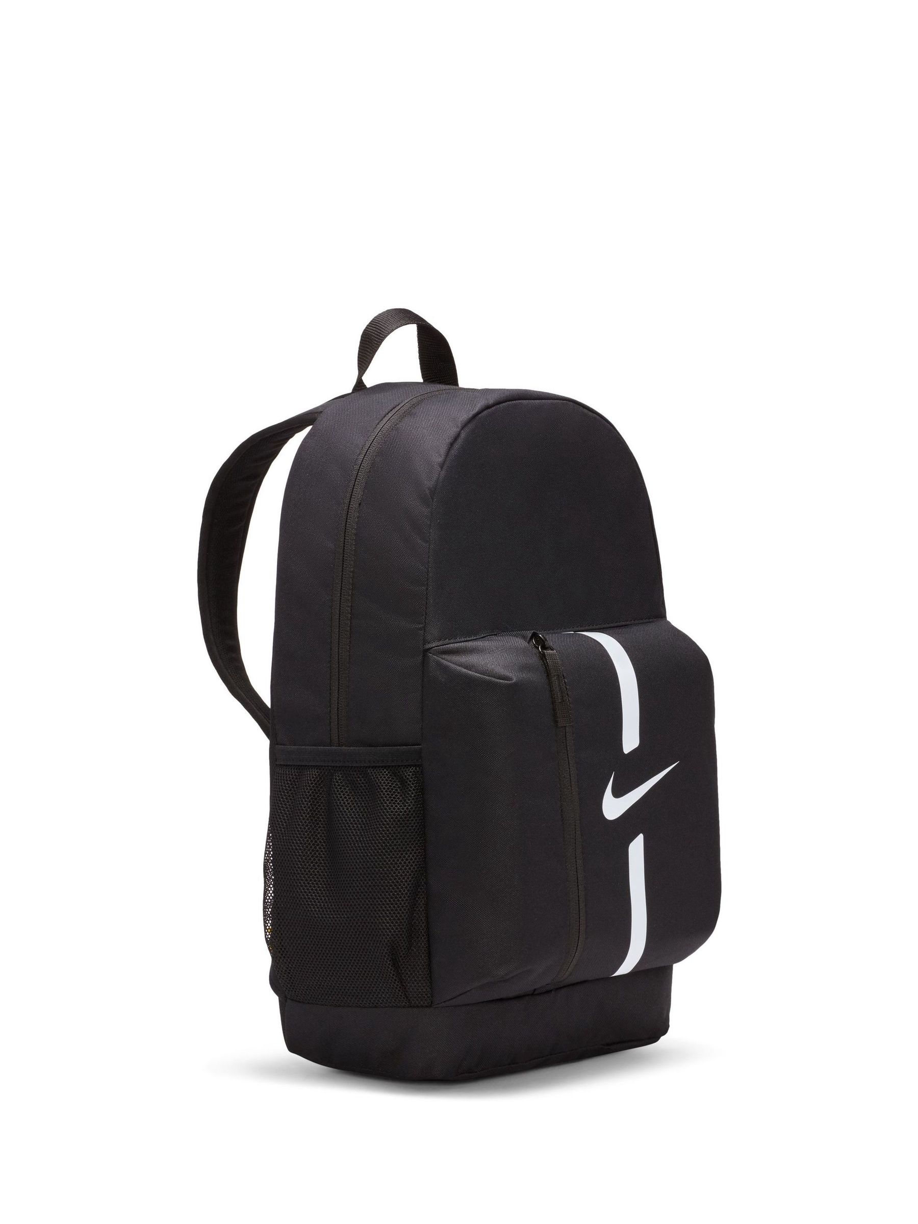 Buy Nike Black Kids Academy Football Backpack 22L from Next Ireland