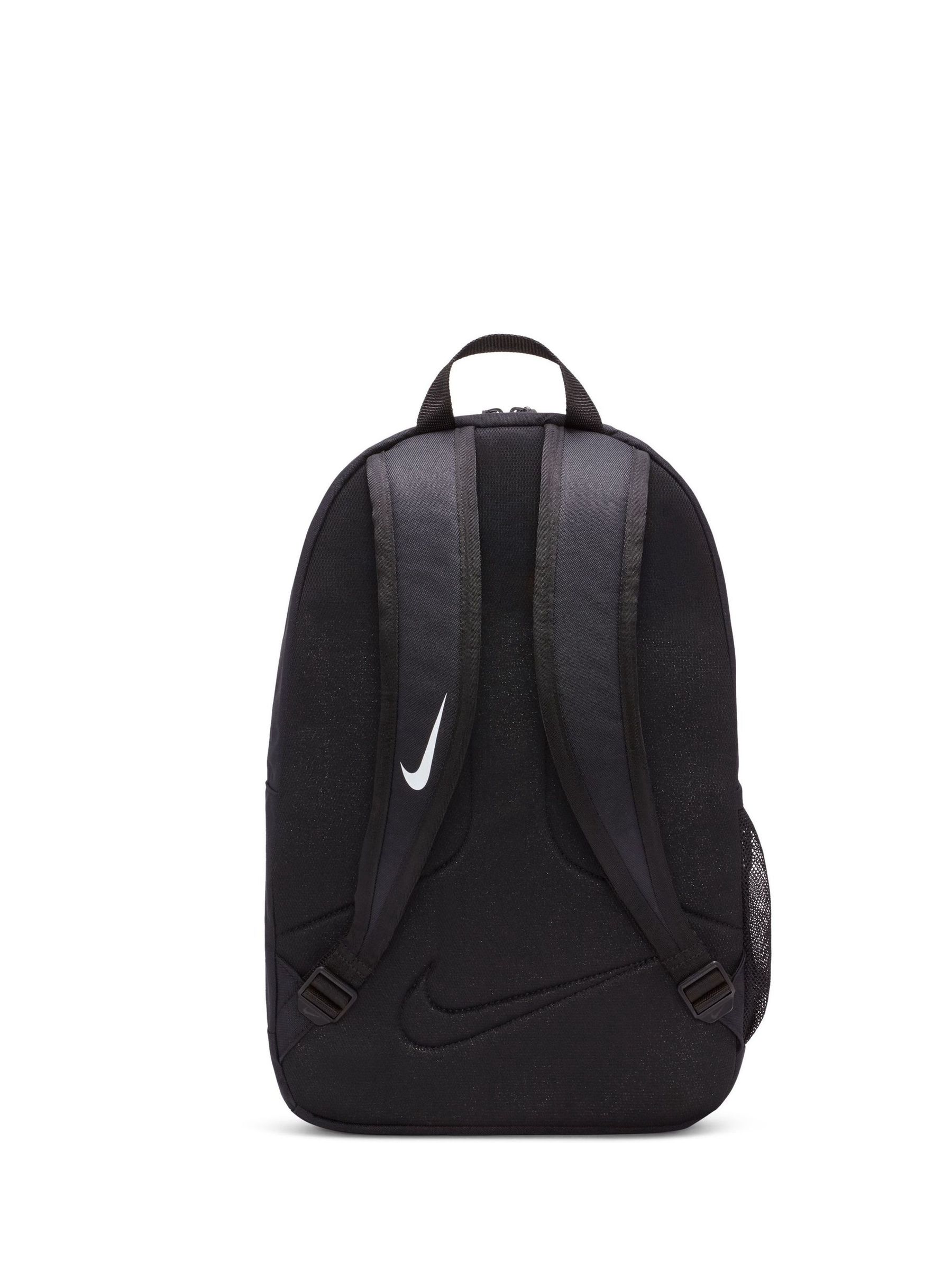 Nike Black Kids Academy Football Backpack 22L