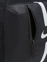 Negro - Mochila Academy Team de Nike - Imagen 7 de 10