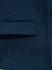 White Stuff Blue York Waistcoat - Image 7 of 7