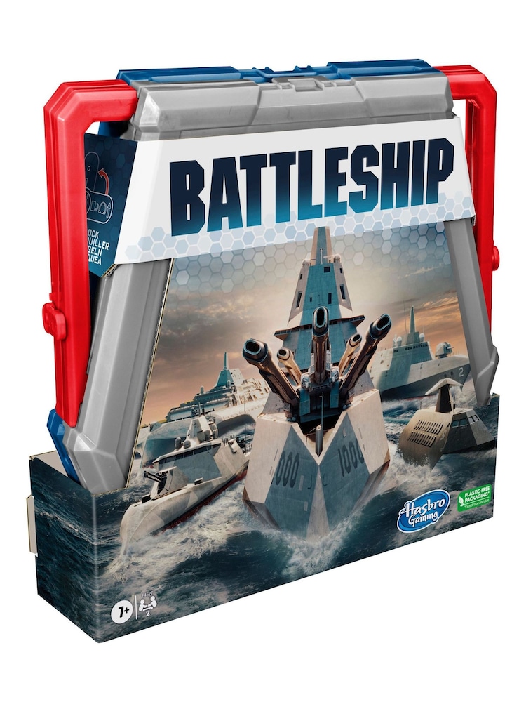 Hasbro Battleship Classic - Image 2 of 3