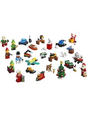 LEGO City Advent Calendar 2026 - Christmas-Themed Santa’s Workshop Toy for Kids 60510 - Image 3 of 8