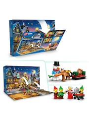 LEGO City Advent Calendar 2026 - Christmas-Themed Santa’s Workshop Toy for Kids 60510 - Image 5 of 8