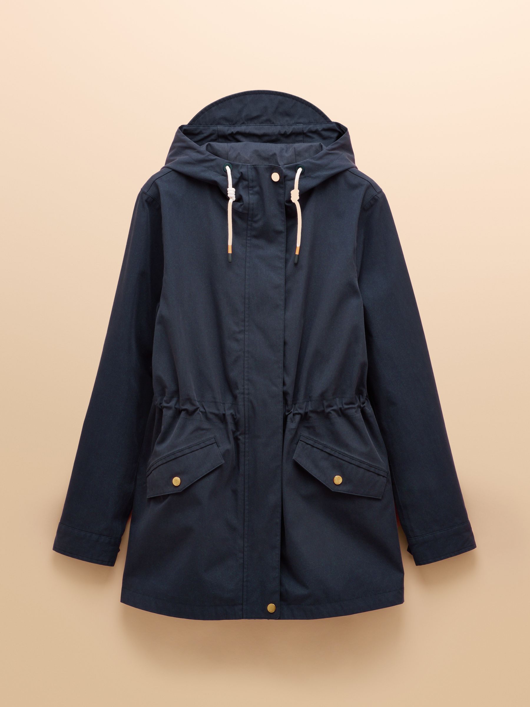 割引価格 Navy Portwell Joules Buy Blue Hood With Raincoat Waterproof ジャケット・アウター