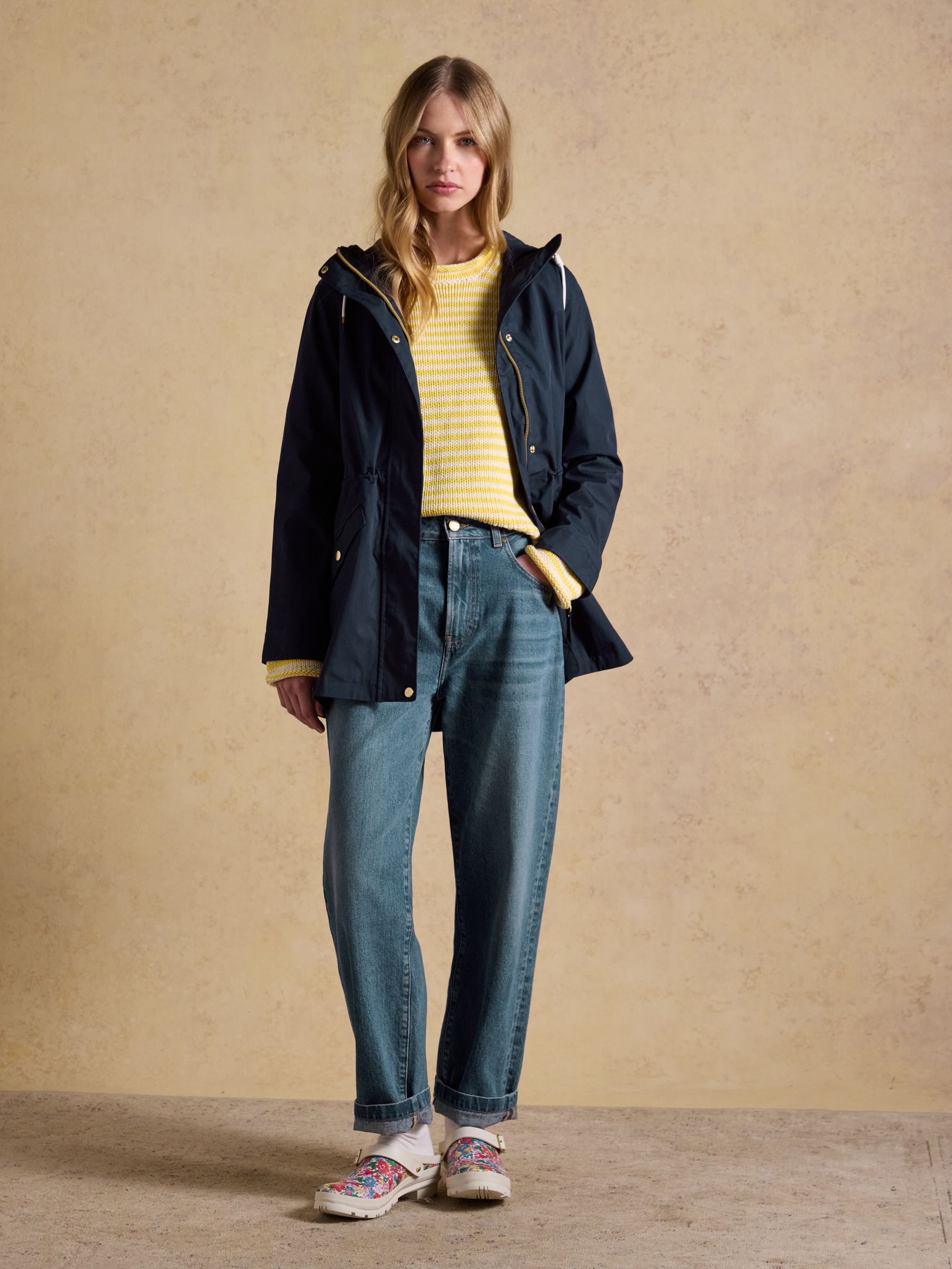 Joules Portwell Raincoat