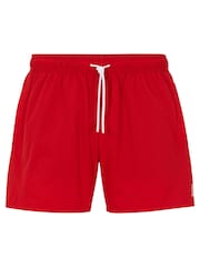 BOSS Red Iconic Swim Shorts - Image 3 of 4
