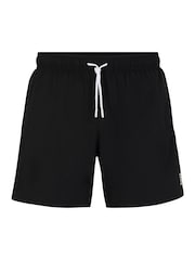 BOSS Black Iconic Swim Shorts - Image 4 of 4