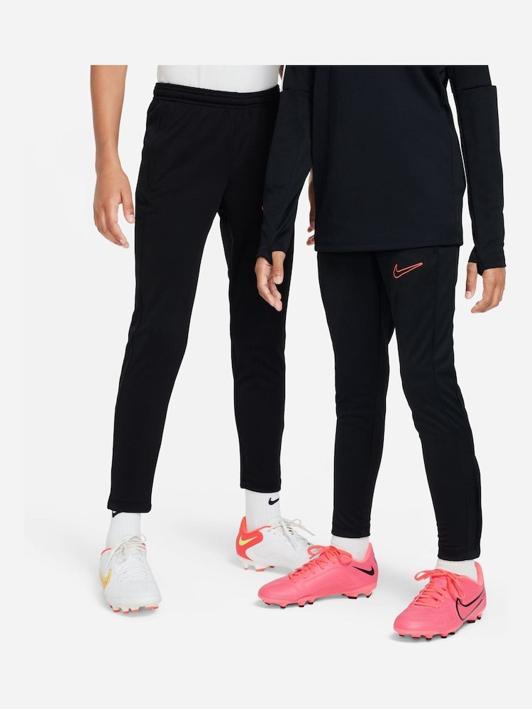 Nike Dark Black Dri-FIT Academy Training Joggers - Image 1 of 6 Nike Dark Black Dri-FIT Academy Training Joggers - Image 1 of 6