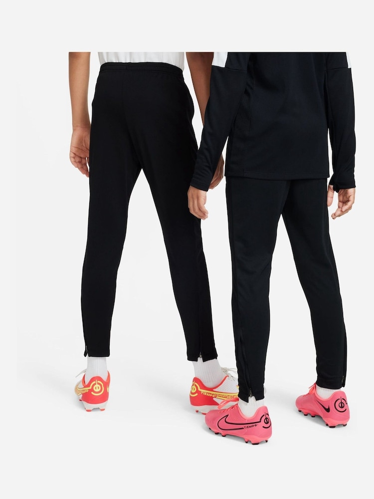 Nike Dark Black Dri-FIT Academy Training Joggers - Image 2 of 6 Nike Dark Black Dri-FIT Academy Training Joggers - Image 2 of 6