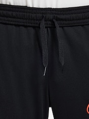 Nike Dark Black Dri-FIT Academy Training Joggers - Image 5 of 6