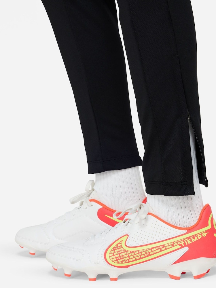 Nike Dark Black Dri-FIT Academy Training Joggers - Image 6 of 6