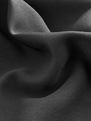 Black Tailored Cargo Wide Leg Trousers - Image 3 of 6
