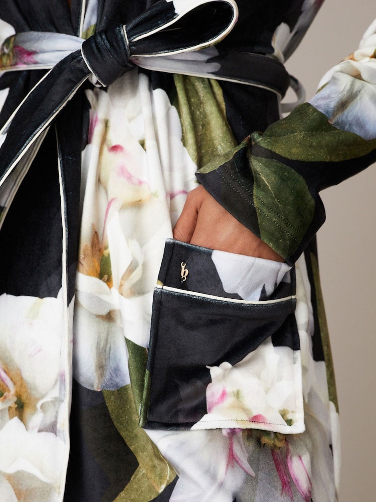 B by Ted Baker Dressing Gown - Image 6 of 7