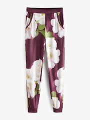 B by Ted Baker Plush Velour Pyjama Set - Image 6 of 7