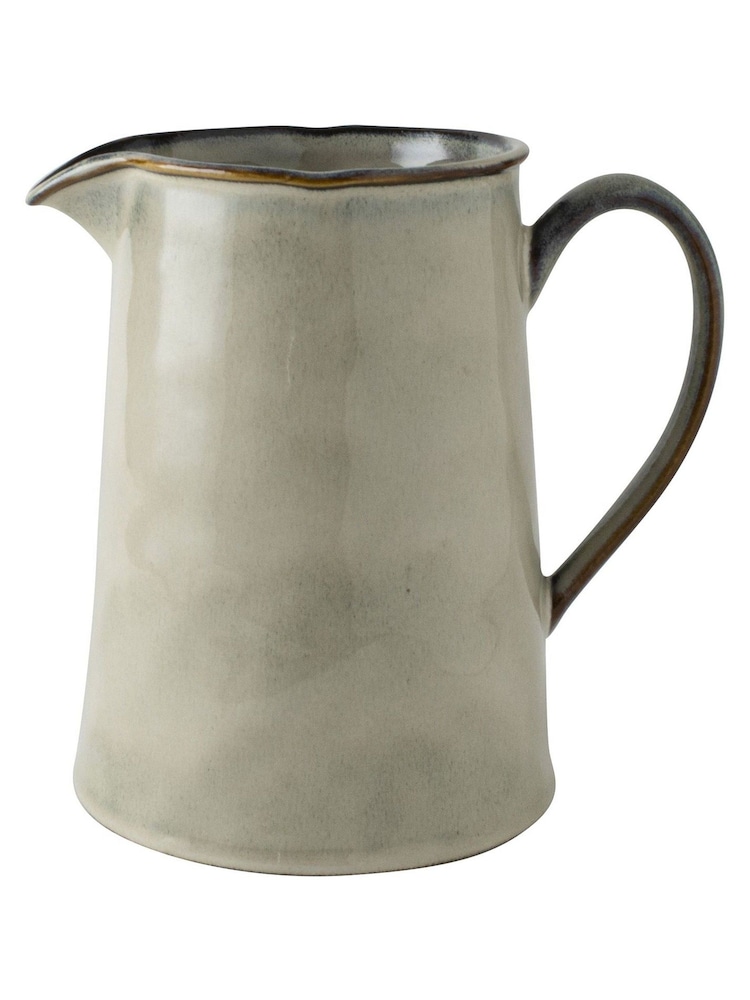 Dutch Rose Cream Jug 16L - Image 2 of 2