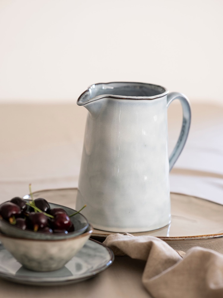 Dutch Rose Blue Jug 16L - Image 1 of 2