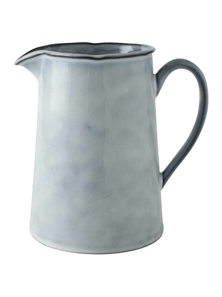 Dutch Rose Blue Jug 16L - Image 2 of 2