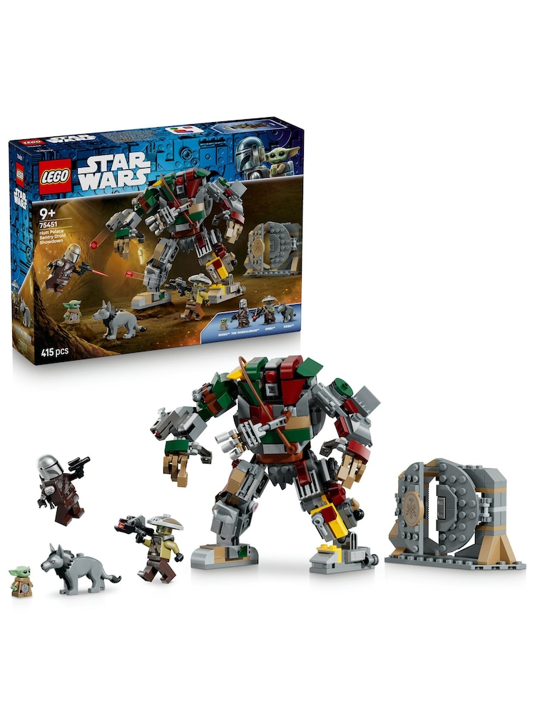LEGO Star Wars 75451 Palace Sentry Droid Showdown - Slika 1 iz 6