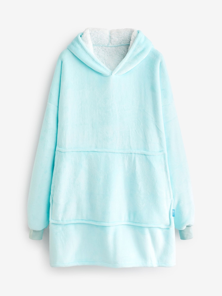 Ony Soft Cosy Fleece Extra Thick Oversized Blanket Hoodie - Image 6 of 6 Ony Soft Cosy Fleece Extra Thick Oversized Blanket Hoodie - Image 6 of 6