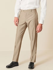Stone Slim Stretch Smart Trousers - Image 1 of 8