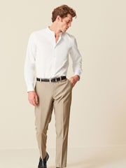 Stone Slim Stretch Smart Trousers - Image 2 of 8